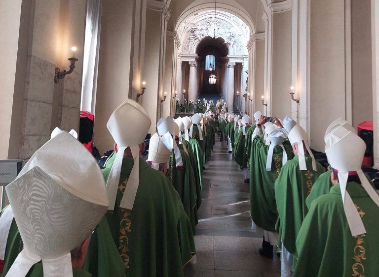 paus-franciscus:-‘het-synodedocument-is-een-geschenk-aan-het-volk-van-god’