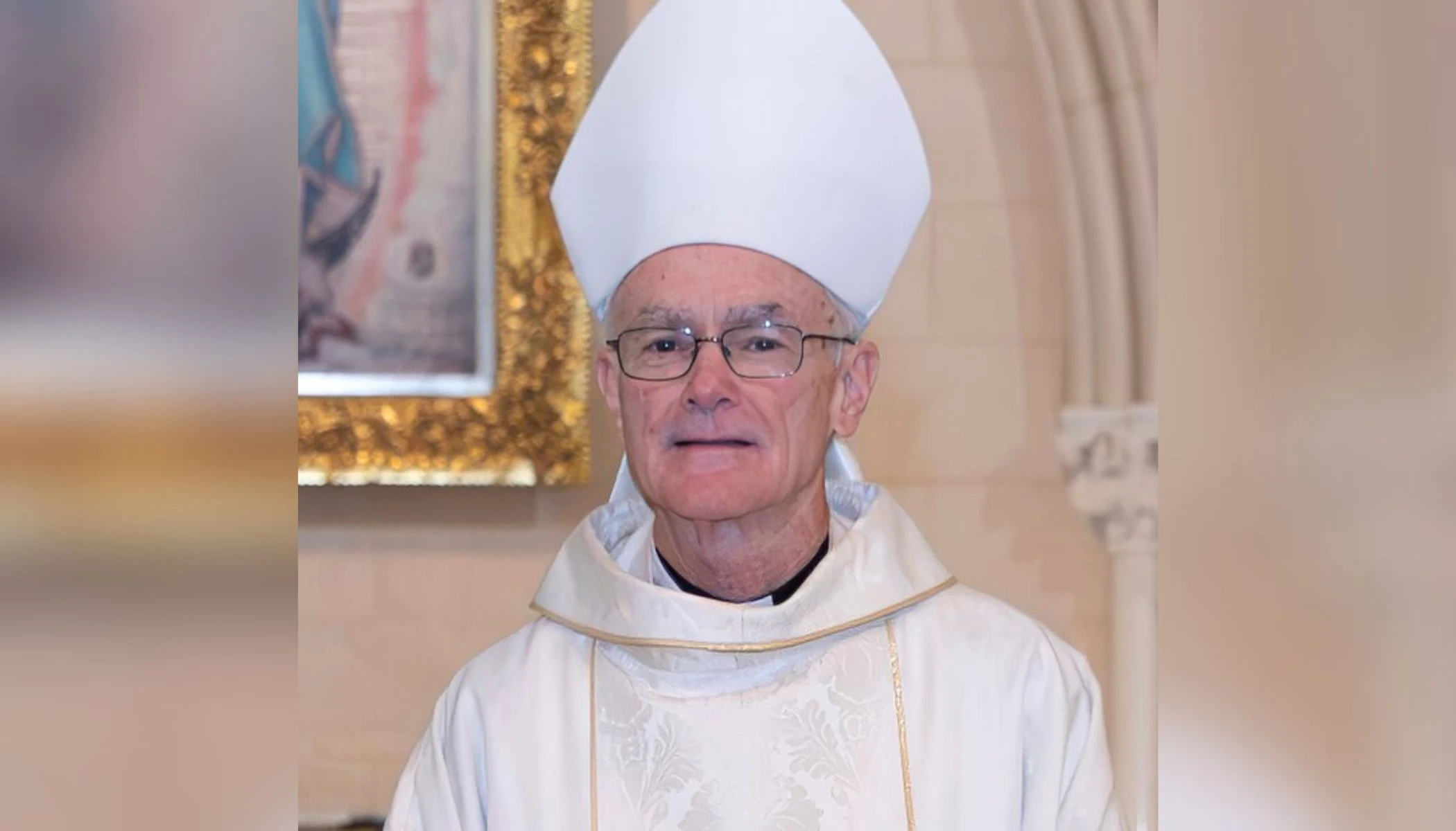 paus-franciscus-benoemt-bisschop-gregory-kelly-als-nieuwe-bisschop-van-tyler,-texas