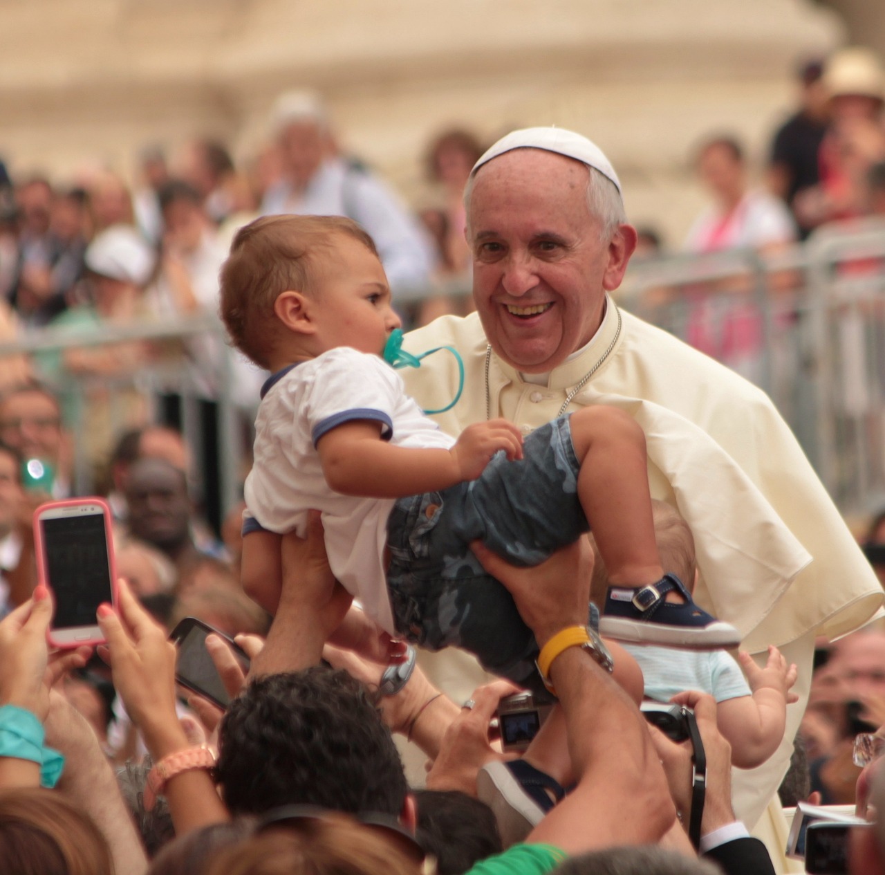 blessing of children, pope, religion, rome, audience, pope, pope, pope, pope, pope