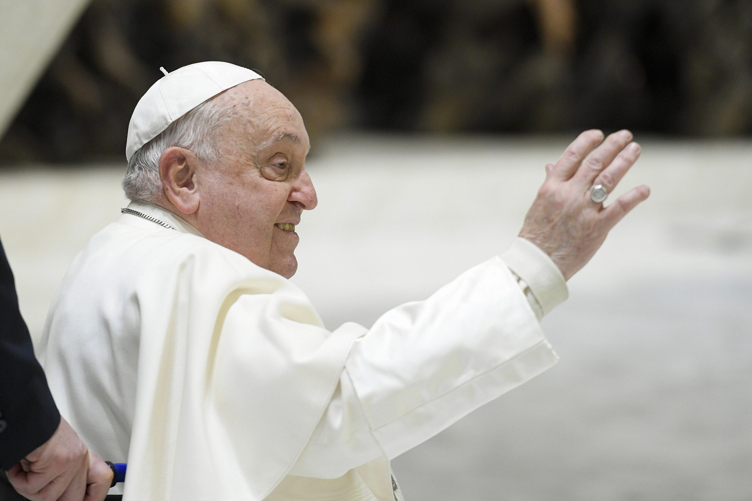 paus-franciscus:-lijden-wordt-‘gelegenheid-voor-transformatieve-ontmoeting’-met-god