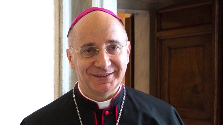 paus-franciscus-benoemt-nieuwe-nuntius-voor-nederland:-mgr.-jean-marie-speich