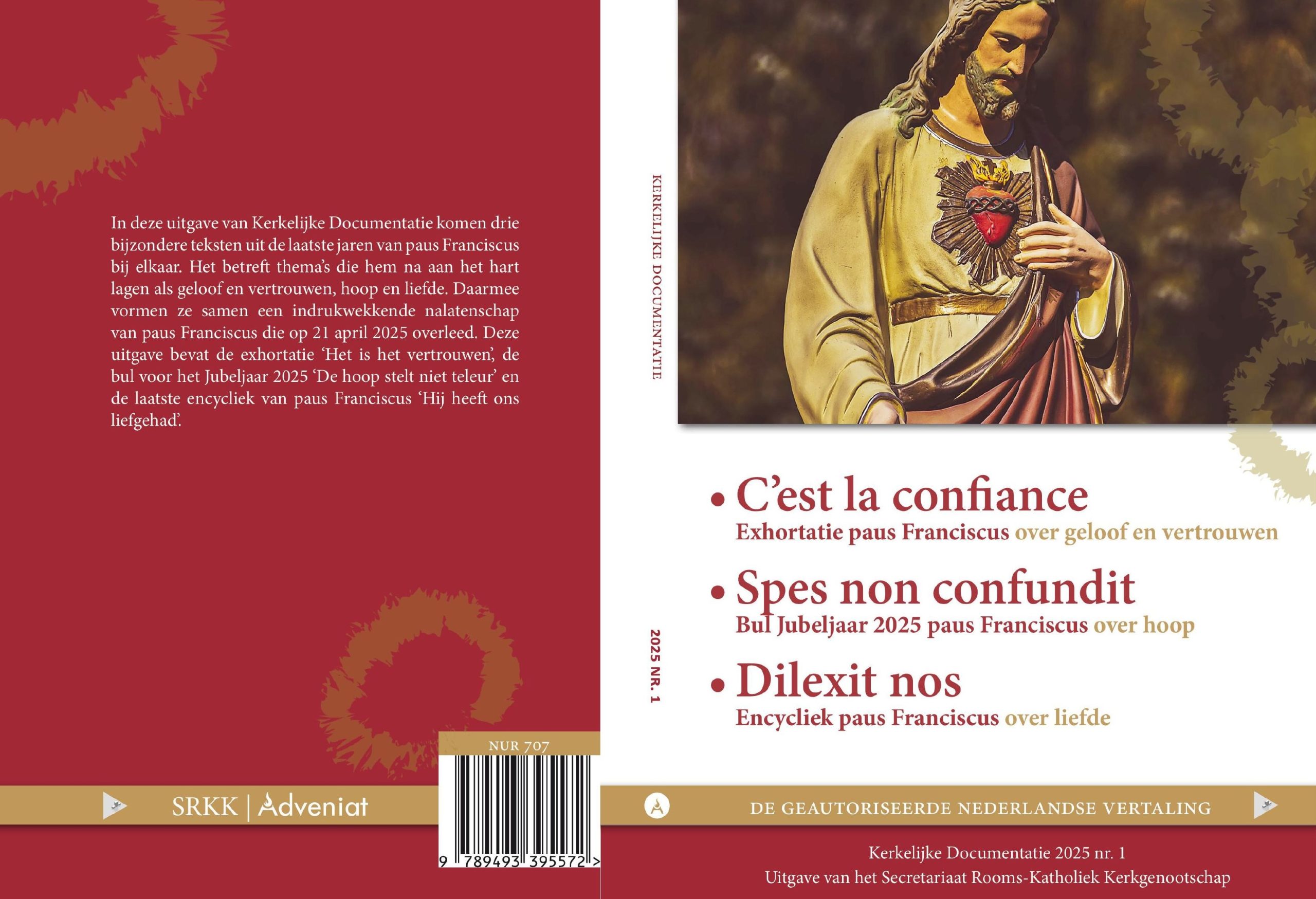 nieuwe-uitgave-in-serie-kerkelijke-documentatie:-paus-franciscus-over-geloof,-hoop-en-liefde