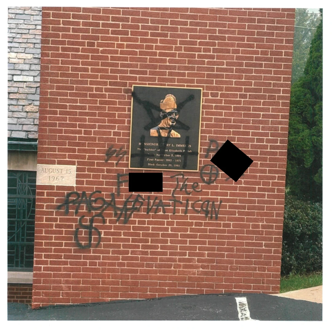 fbi-onderzoekt-vandalisme-incident-bij-katholieke-kerk-in-pennsylvania