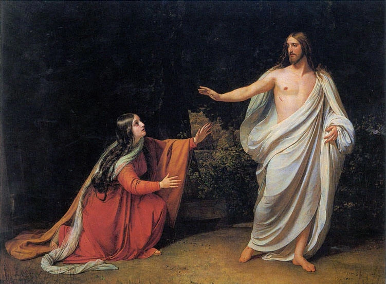 st.-maria-magdalena:-de-eerste-getuige-van-de-opstanding