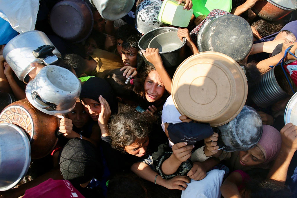 escalerende-kinderhongersnood-in-gaza:-vn,-kerkleiders-smeken-om-dringende-toegang-tot-hulp