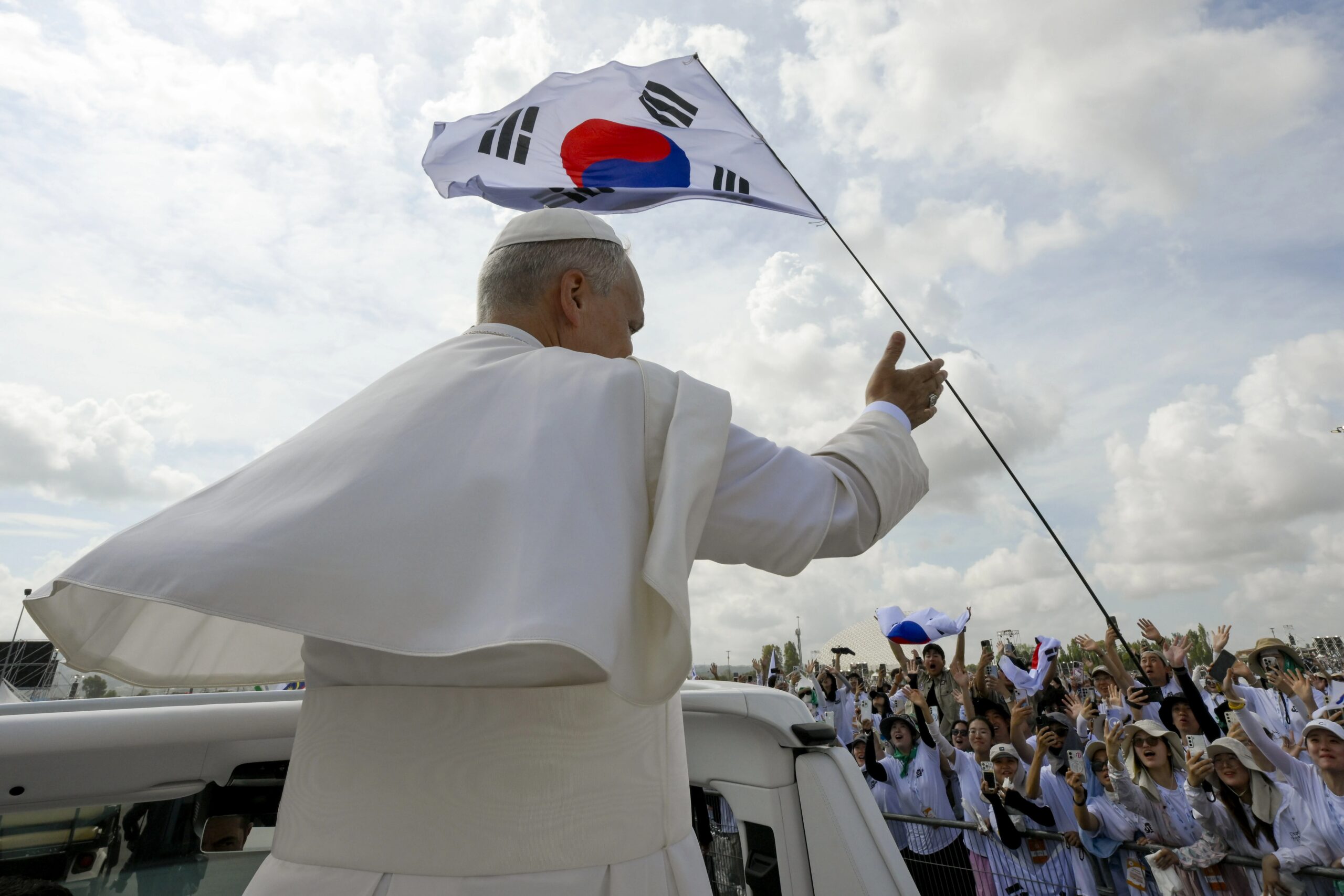 paus-leo-xiv-kondigt-data-aan-voor-wereldjongerendag-2027-in-zuid-korea
