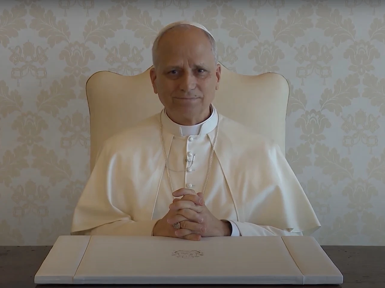 paus-leo-xiv-prijst-het-werk-van-de-ridders-van-kolumbus-in-een-boodschap-aan-de-opperconventie