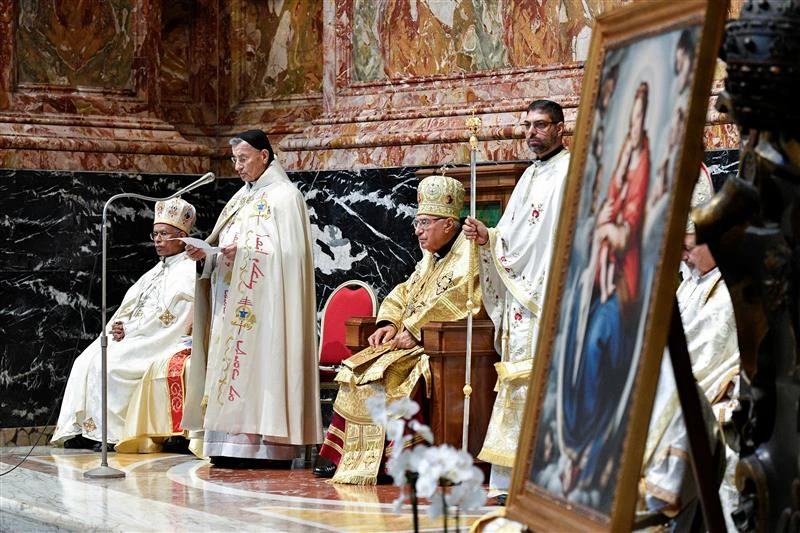 paus-leo-xiv-zou-libanon-voor-het-einde-van-het-jaar-kunnen-bezoeken,-zegt-de-patriarch