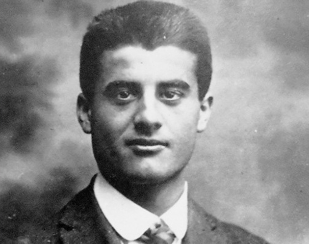 mgr.-mutsaerts-schrijft-brief-over-pier-giorgio-frassati:-‘bergbeklimmer-met-rugzak-en-rozenkrans’