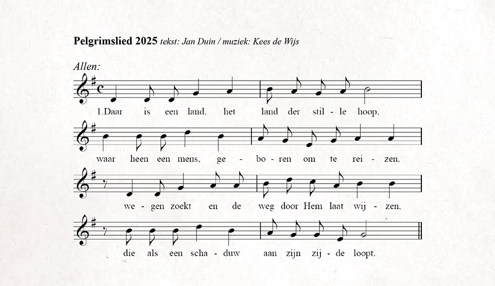 pelgrimslied-heilig-jaar-2025