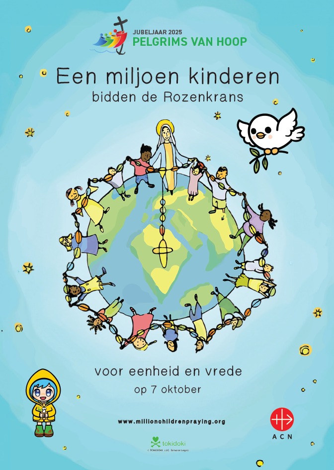 meer-dan-een-miljoen-kinderen-bidden-voor-vrede
