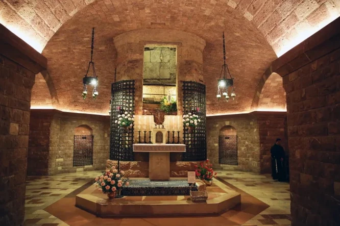 overblijfselen-van-st.-franciscus-van-assisi-zullen-voor-het-eerst-openbaar-worden-tentoongesteld