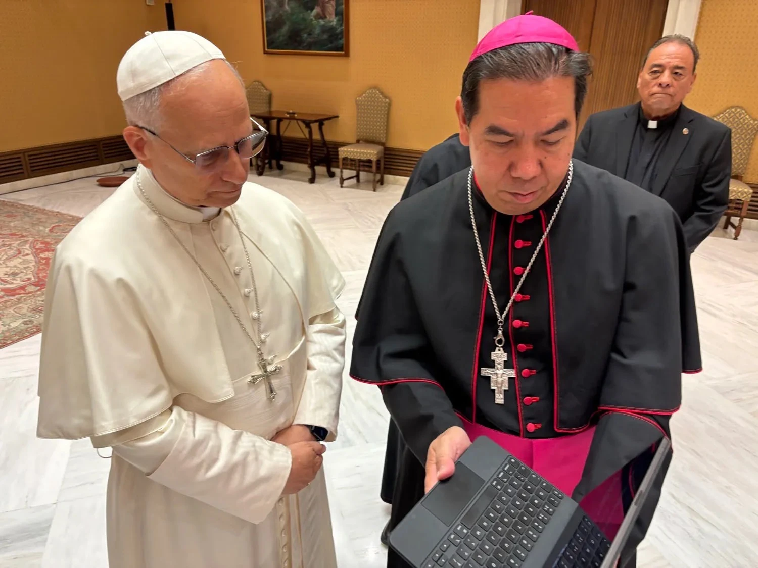 pope-leo-xiv-to-supporters-of-migrants-in-us.:-‘you-stand-with-me,-and-i-stand-with-you’ 