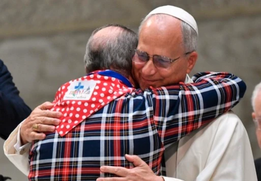 pope-leo-xiv-hails-roma,-sinti,-and-travelers’-faith-amid-marginalization