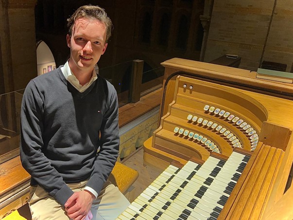 maarten-wilmink-nieuwe-organist-titularis-kathedrale-basiliek-sint-bavo