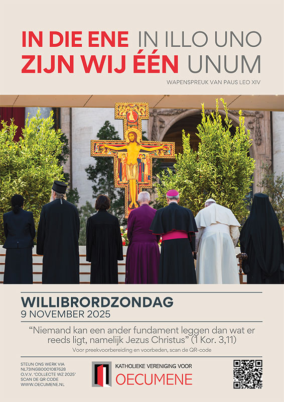 ‘in-die-ene-zijn-wij-een’