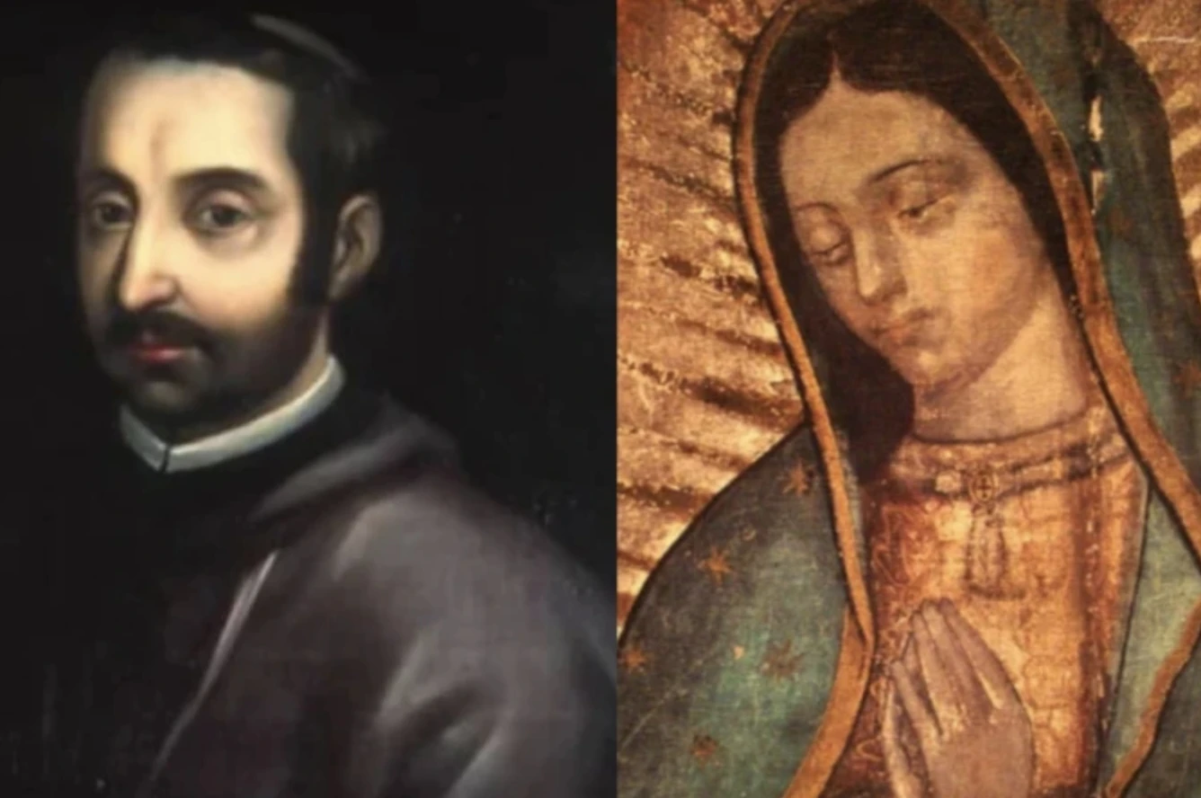 pope-leo-xiv-highlights-role-of-our-lady-of-guadalupe,-blessed-juan-de-palafox-in-mexico