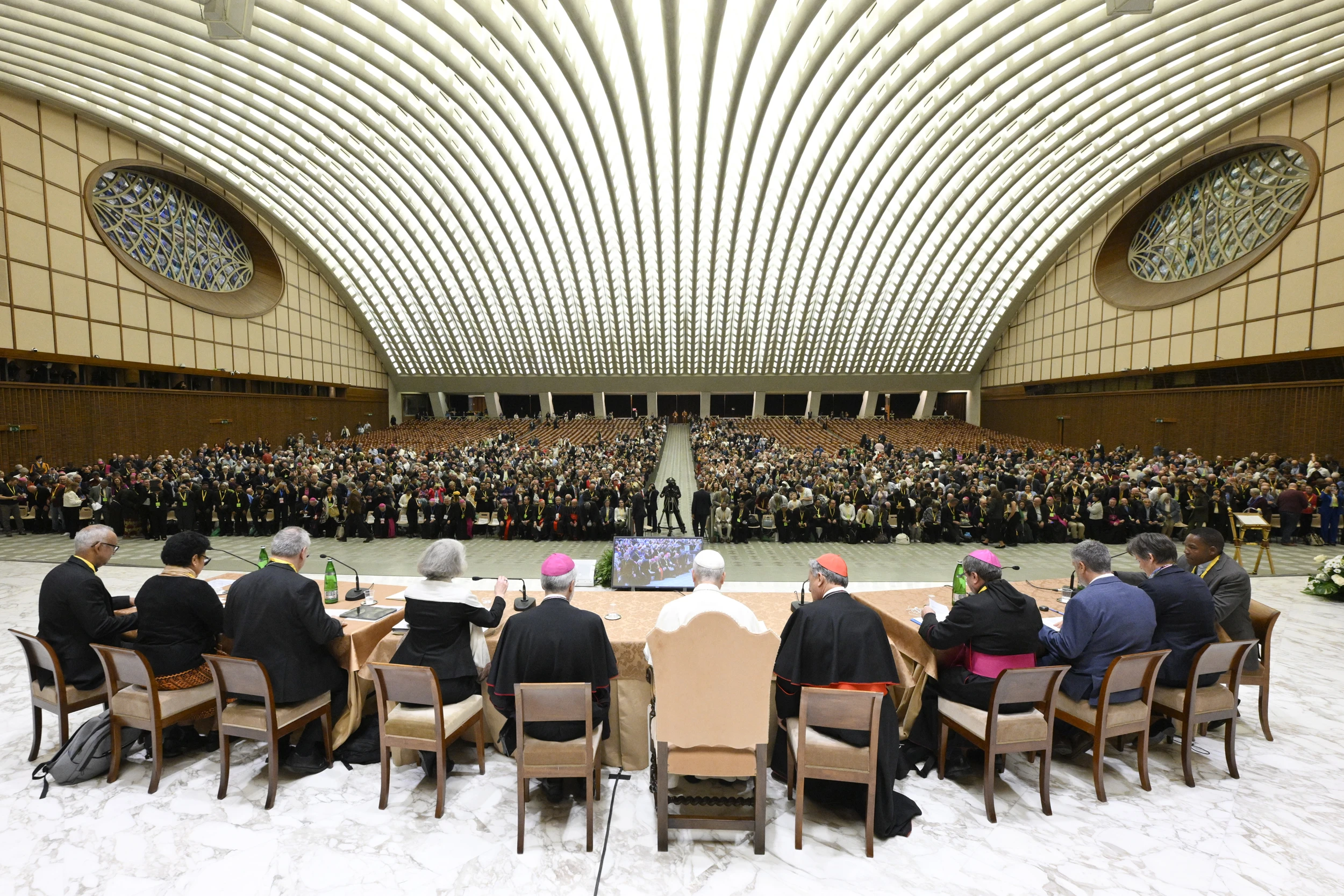 synod-on-synodality-reports-reveal-continued-study-on-women,-but-not-female-diaconate