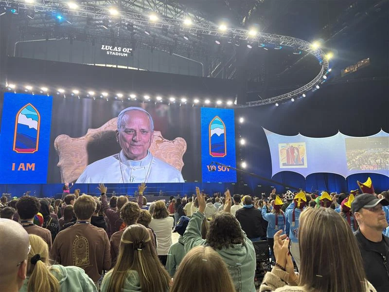10-takeaways-from-pope-leo-xiv’s-address-to-youth-at-ncyc