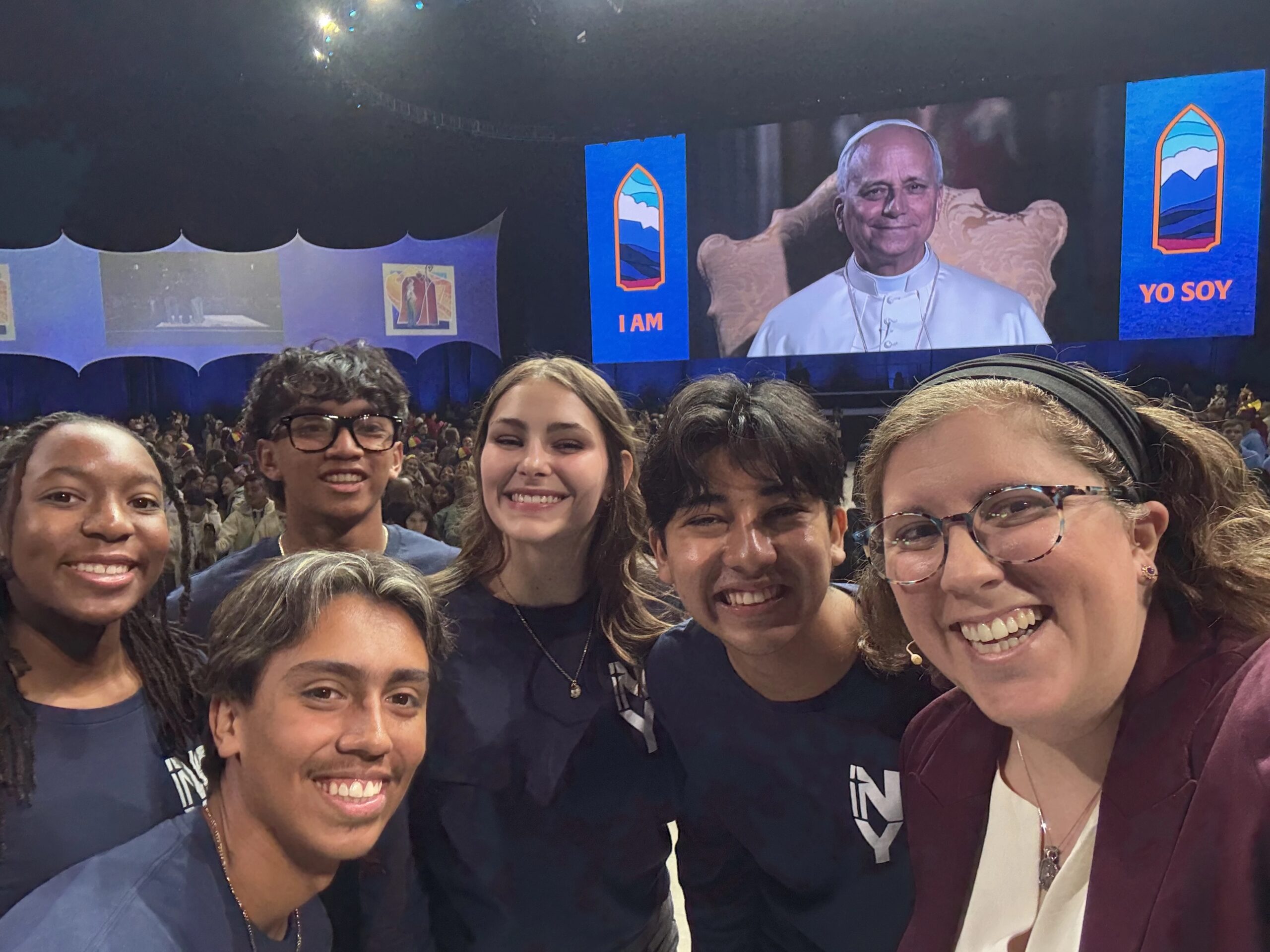 teens-who-spoke-with-pope-leo-xiv-reflect-on-the-conversation 