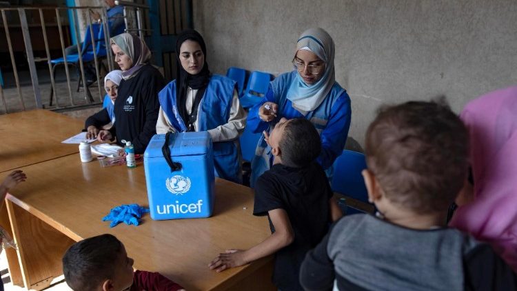 campagne-om-kinderen-in-gaza-te-immuniseren-is-onderweg