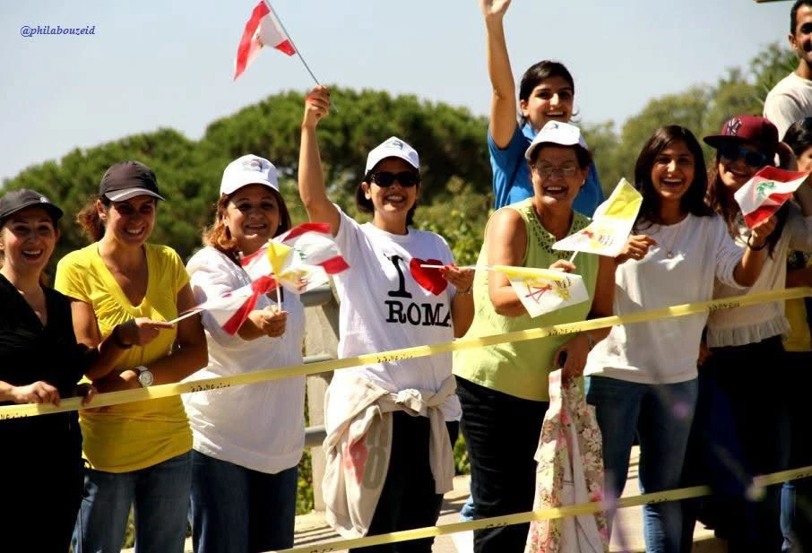 ahead-of-pope-leo-xiv’s-historic-visit,-lebanese-recall-past-papal-trips