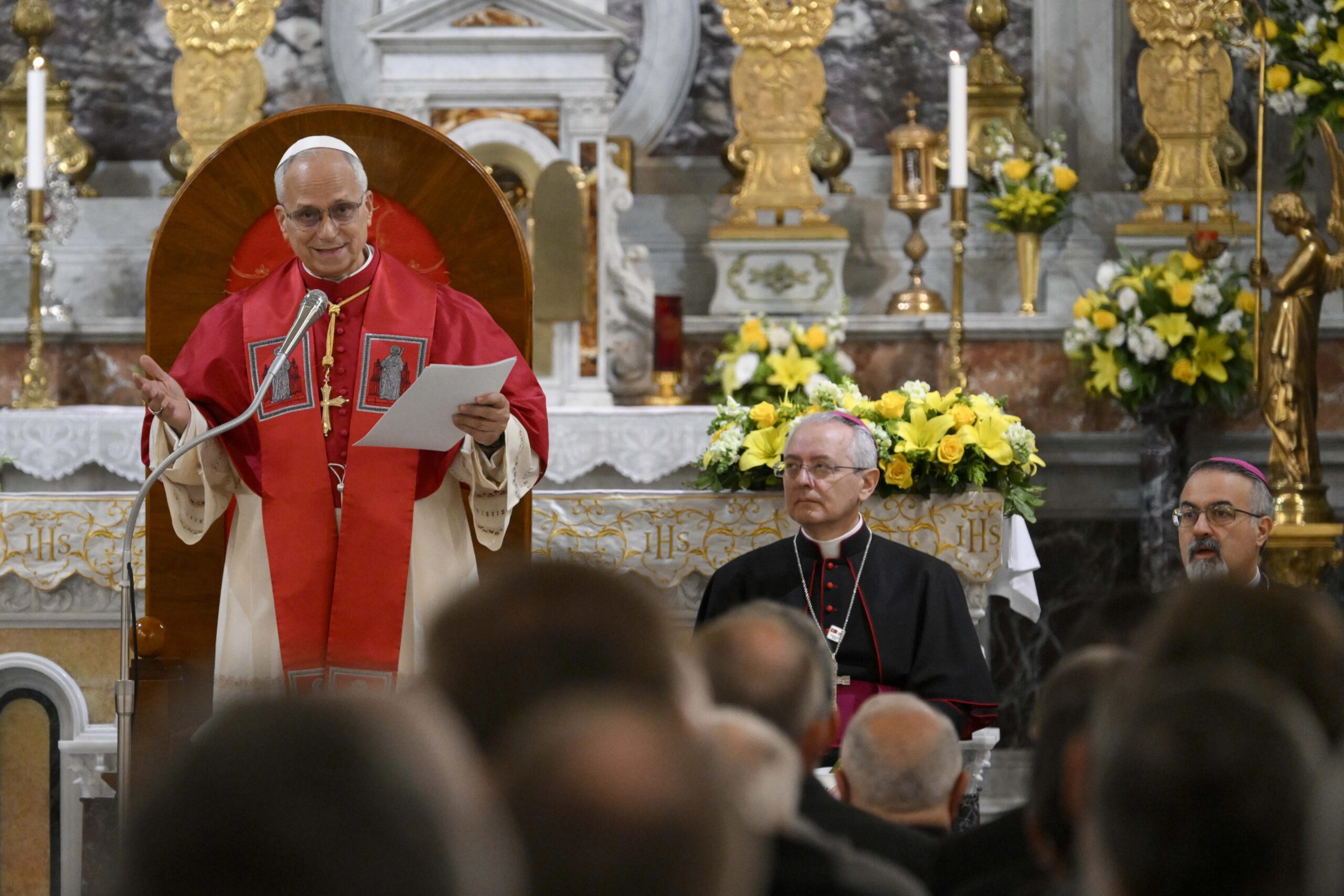pope-leo-reminds-turkish-catholic-minority-of-the-‘logic-of-littleness’