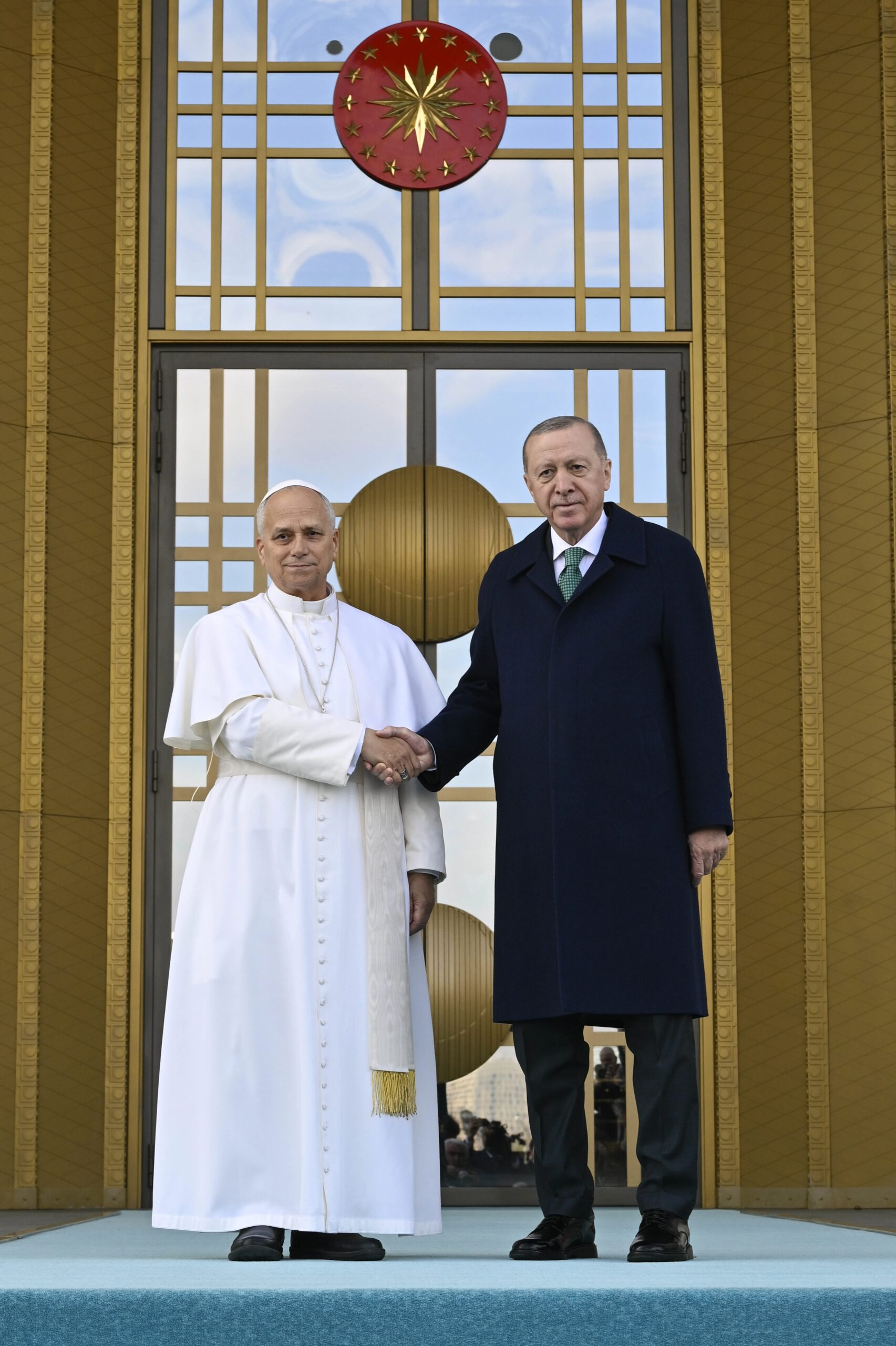 pope-leo-denounces-‘might-is-right’-in-address-to-turkish-authorities