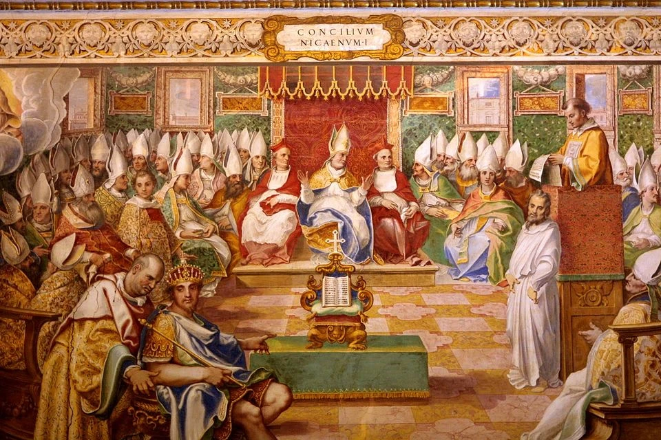 council-of-nicaea:-1,700-years-of-christian-unity-amid-division
