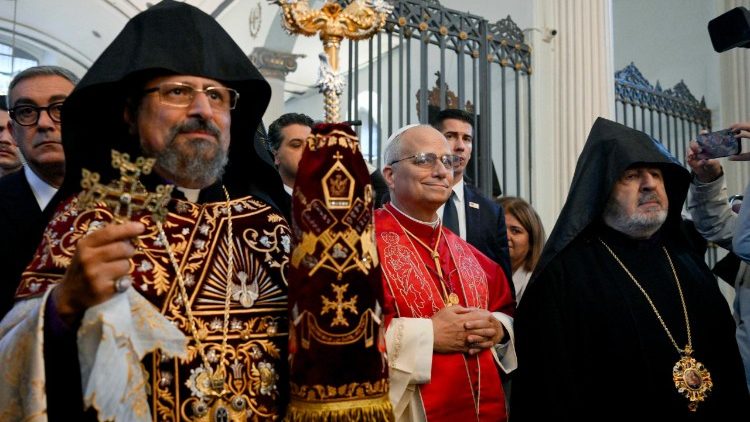 armeense-patriarch:-het-bezoek-van-paus-leo-is-‘praktisch-ecumenisme