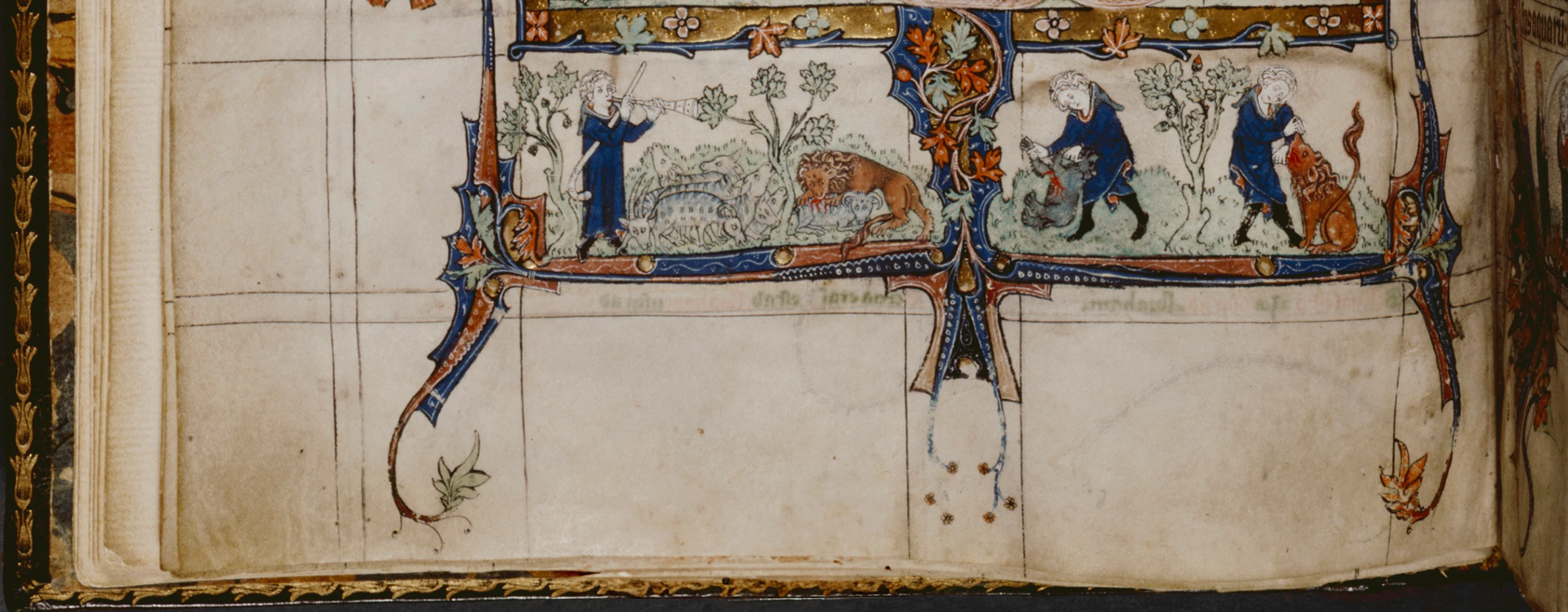 photos:-tickhill-psalter’s-jesse-tree-shines-in-morgan-library’s-advent-exhibit