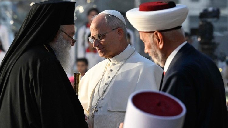 paus:-libanon-staat-als-getuige-van-interreligieuze-dialoog