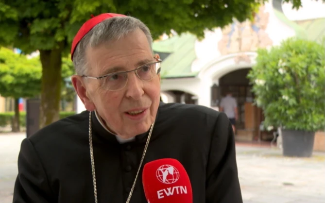 aid-to-the-church-in-need-welcomes-appointment-of-cardinal-koch-as-its-new-president