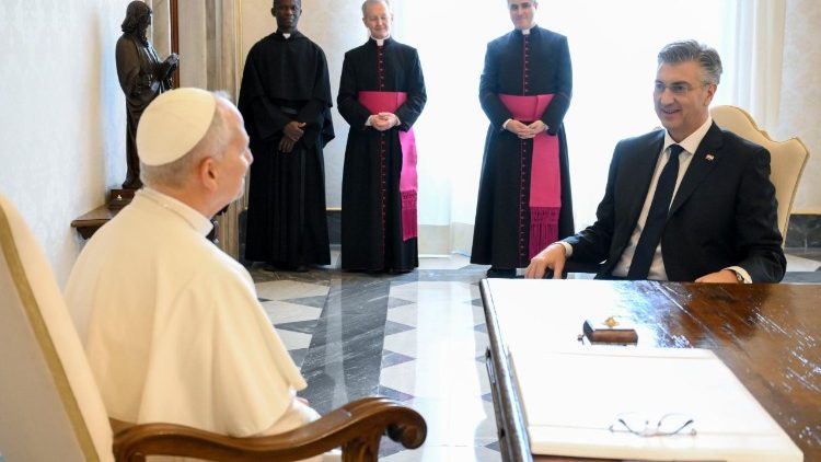 pope-receives-croatian-prime-minister-andrej-plenkovic