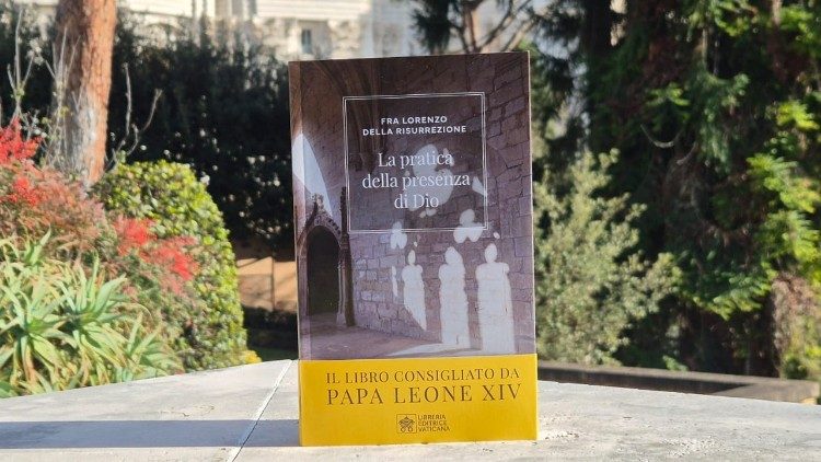 pope-leo:-br.-lawrence-teaches-us-joy-of-living-each-day-in-god’s-presence