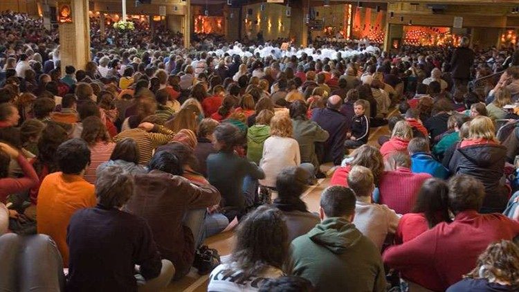 pope-leo-to-taize:-become-pilgrims-of-trust,-creators-of-peace-and-reconciliation