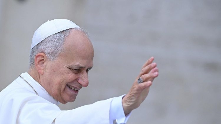 Pope Exploring Pope at Audience: As we cross from old year to new, let us entrust ...
