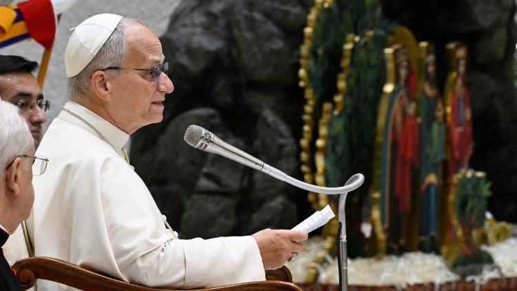 pope-at-audience:-second-vatican-council-still-guiding-star-of-church’s-journey