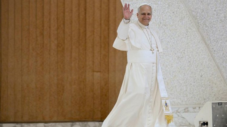 paus-bij-audientie:-vaticanum-ii-roept-ons-op-tot-vriendschap-met-christus