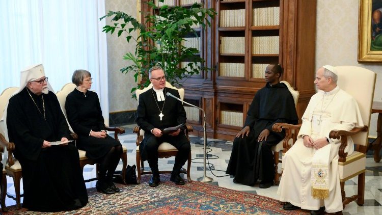 paus:-finland-biedt-een-voorbeeld-van-oecumenische-samenwerking-gebaseerd-op-hoop