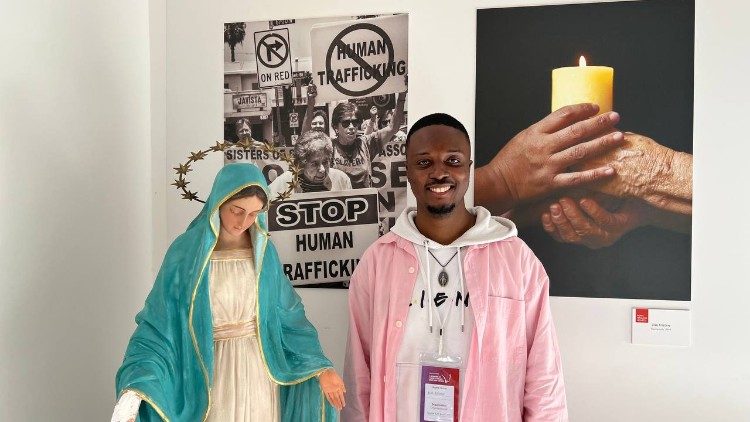 talitha-kum-youth-ambassador:-‘use-all-platforms-to-end-trafficking’