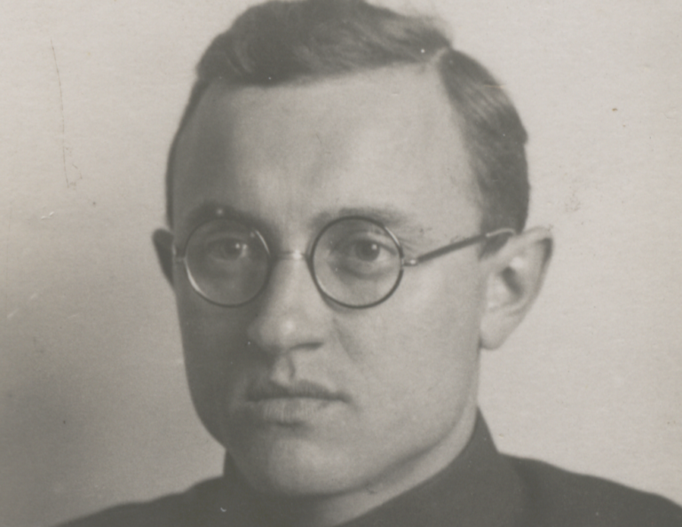 father-adam-sztark:-the-polish-jesuit-who-died-saving-jewish-children