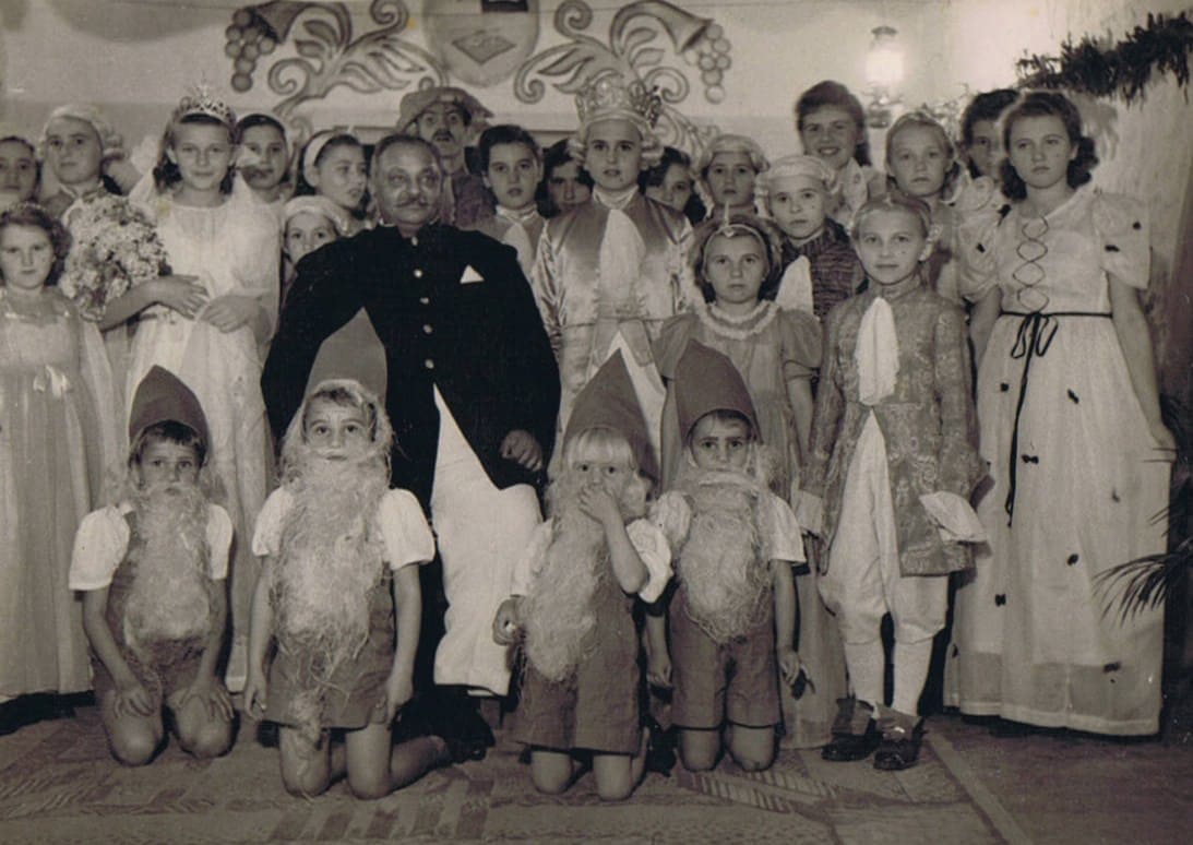 The Good Maharaja who sheltered Polish children during World War II ...