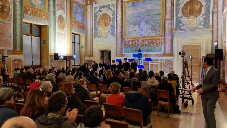 apostolic-vicariate-in-rome-dedicates-its-day-of-arts-to-gaza