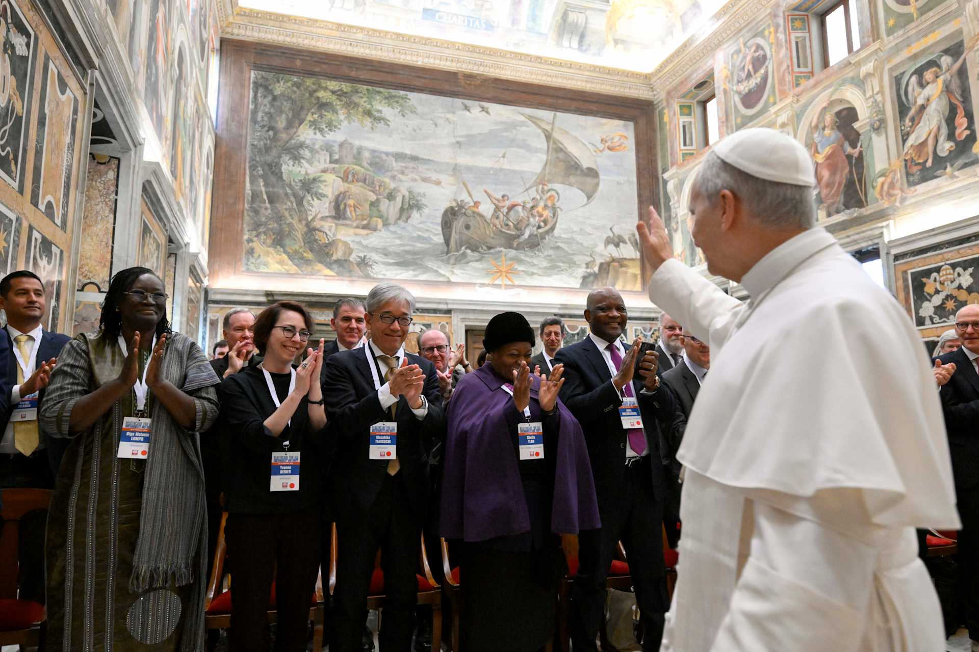 pope-leo-xiv:-‘all-lives-are-not-equally-respected’-amid-war-and-inequality