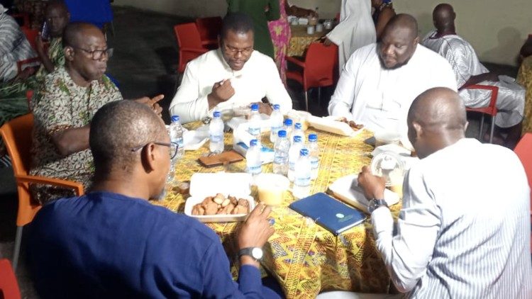 cote-d’ivoire:-muslim-and-christian-communities-observe-the-start-ramadan-and-lent-together