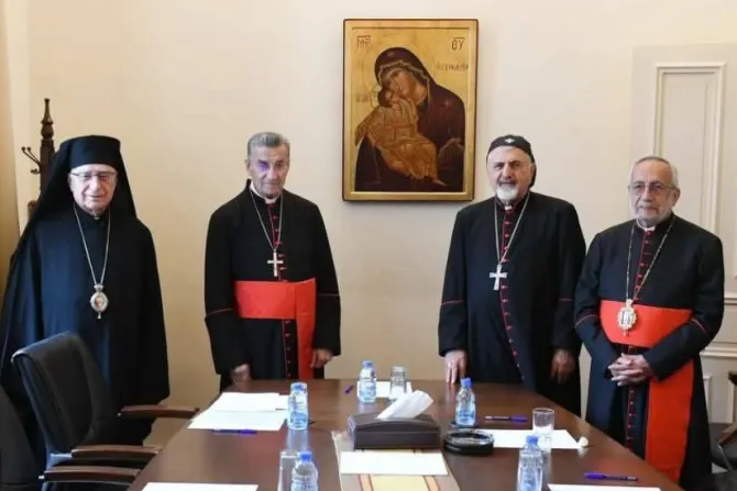 lebanon’s-patriarchs-and-bishops:-‘persevere-in-prayer-for-peace’