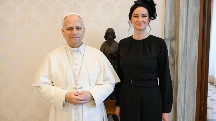 paus-ontvangt-litouwse-premier-in-vaticaan