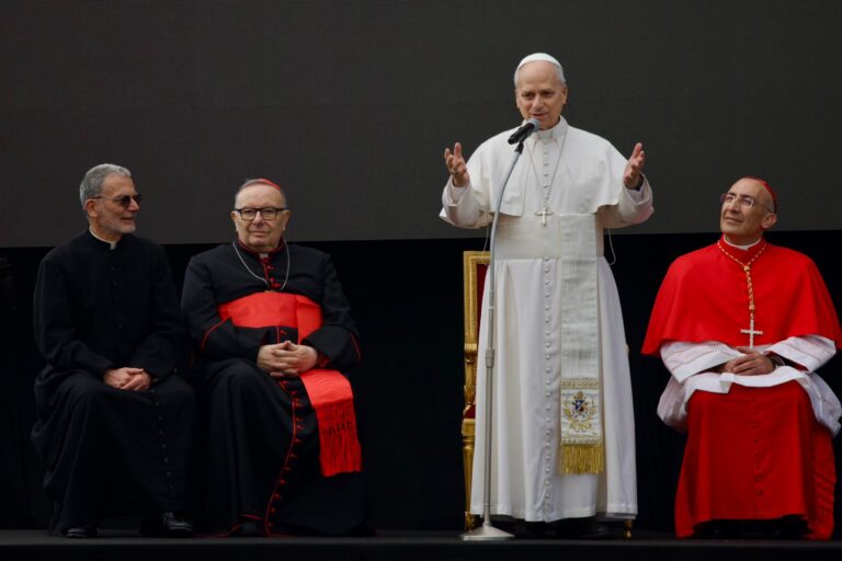 pope-leo-says-parishes-should-reflect-a-church-that-‘cares-for-her-children’