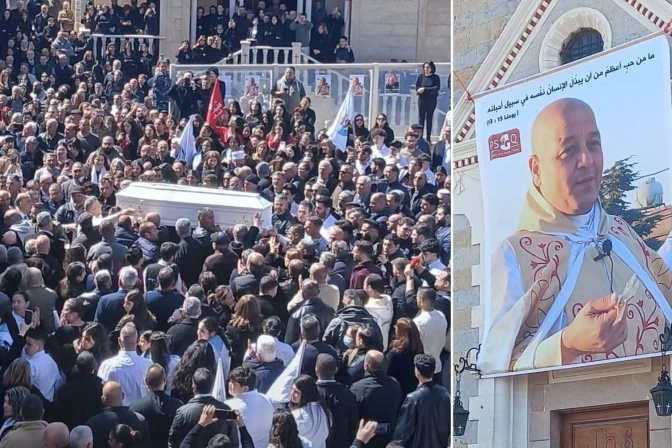 who-was-father-pierre-al-rahi,-the-maronite-priest-who-died-helping-the-wounded-in-lebanon?